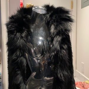 Fur Vest